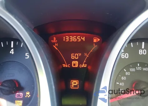 2011 Nissan Juke S/Sv/Sl из США, поврежденный, VIN JN8AF5MN3BT026023